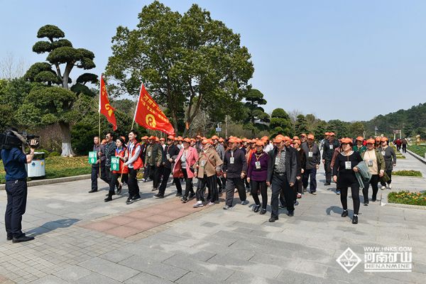 第七屆孝文化旅游節(jié)丨爸爸媽媽到哪了-第四站韶山
