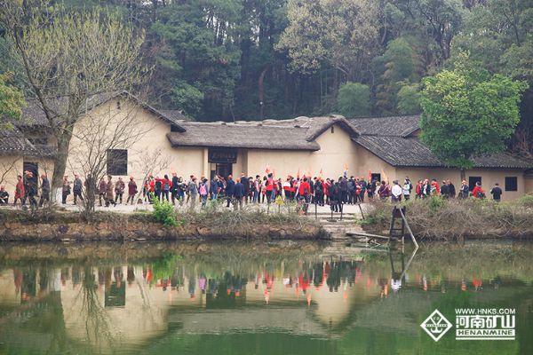 第七屆孝文化旅游節(jié)丨爸爸媽媽到哪了-第五站湖南花明樓