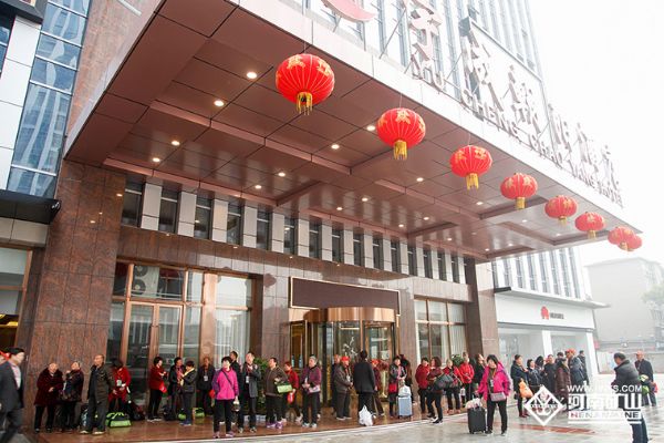 第七屆孝文化旅游節(jié)丨爸爸媽媽到哪了-第六站武漢