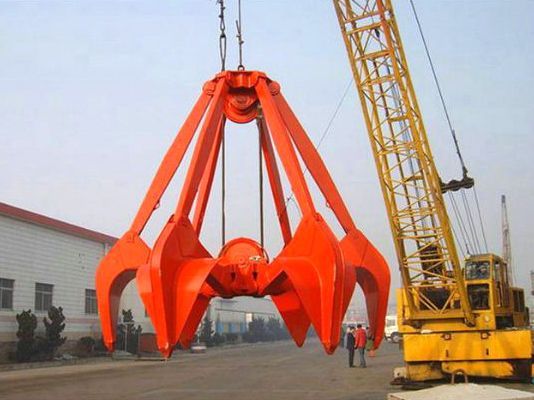 河南礦山起重機淺析抓斗起重機常見的維護保養(yǎng)有哪些要求