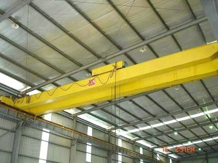 河南省礦山起重機有限公司濟寧分公司分享防爆起重機的使用和維護