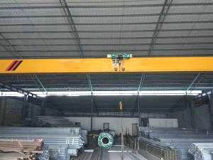 河南礦山起重機(jī)分享起重機(jī)的分類都有哪些?