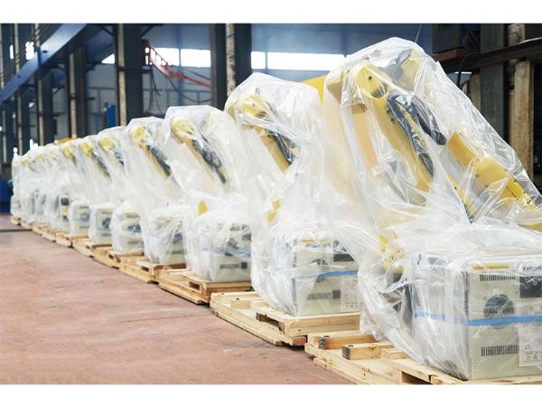 智能制造可不是鬧著玩的，河南礦山百余名機(jī)器人員工陸續(xù)上崗！