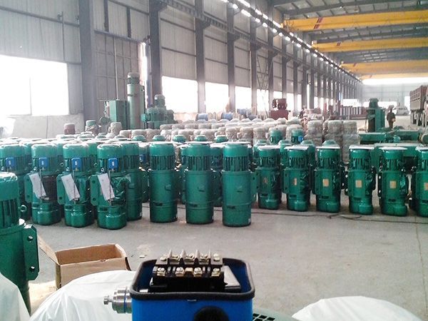 電動(dòng)葫蘆安裝需要注意的事項(xiàng)