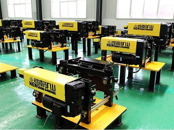 電動葫蘆工藝技術(shù)保養(yǎng)的優(yōu)點有哪些