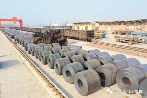 河南礦山備足材料，只待開工！